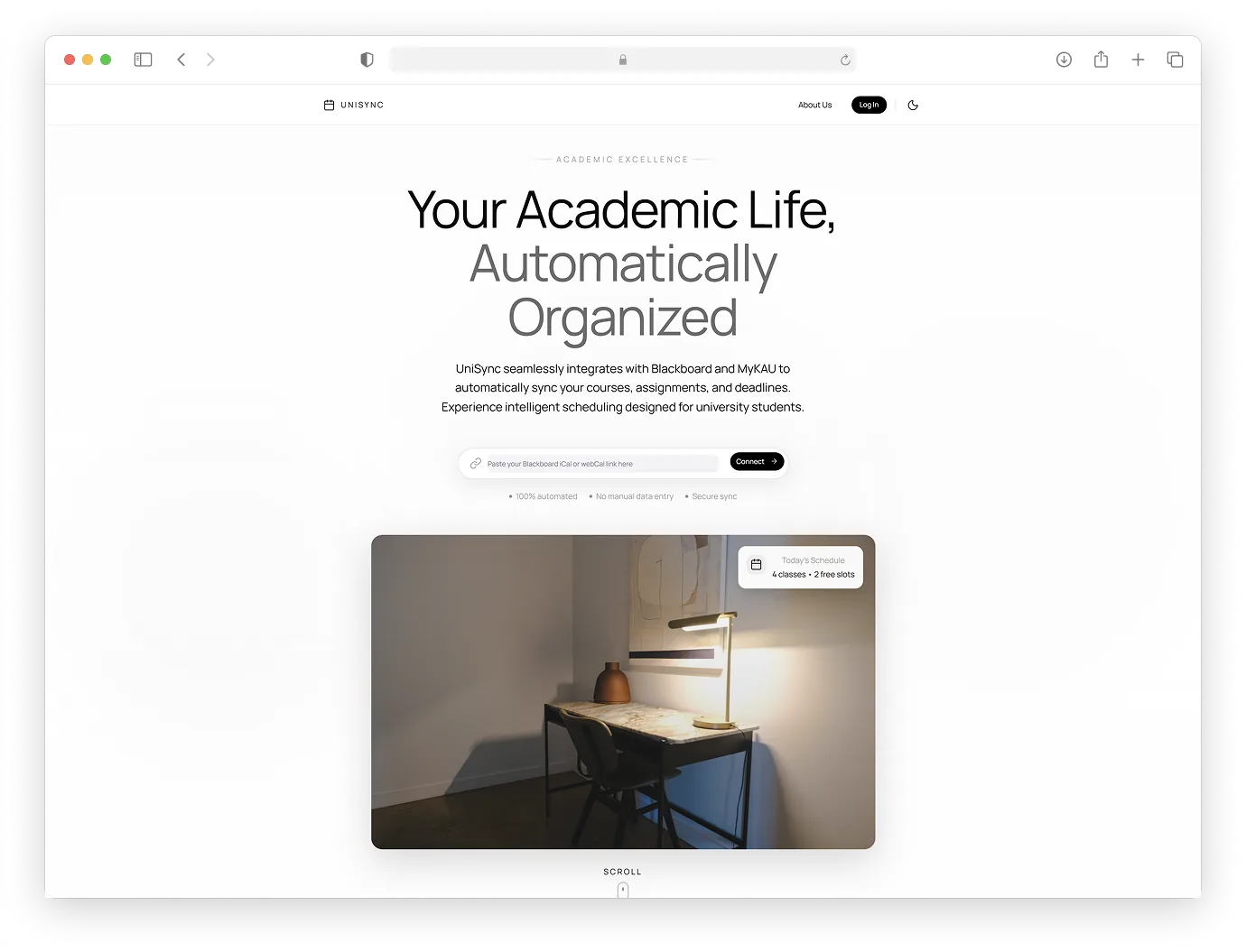 UniSync App